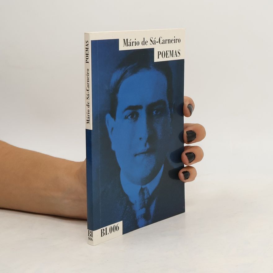 Mário de Sá Carneiro Poemas
