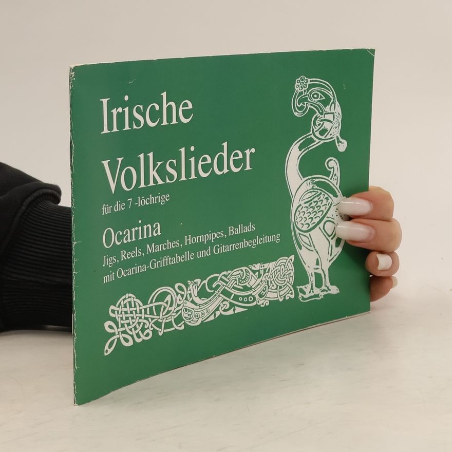 Autorenkollektiv Irische Volkslieder für die 7-löchrige