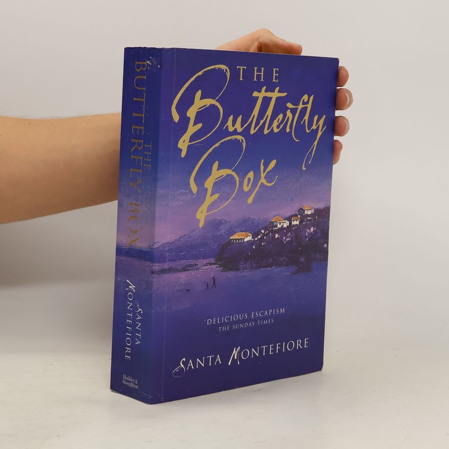 Santa Montefiore The Butterfly Box