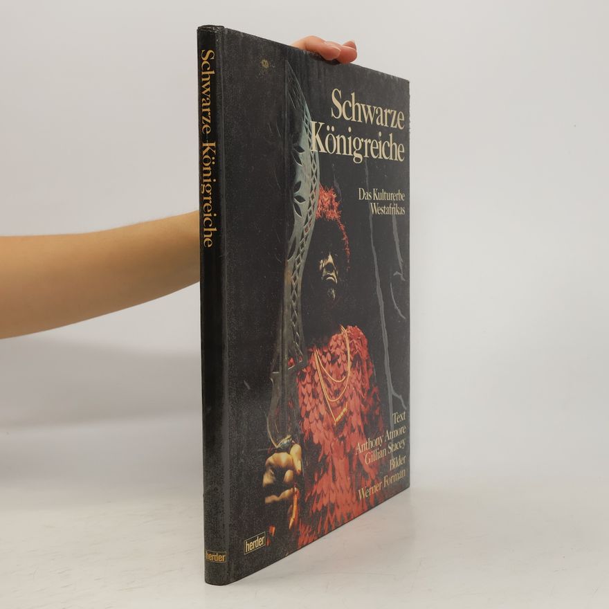 Anthony Atmore Schwarze Königreiche