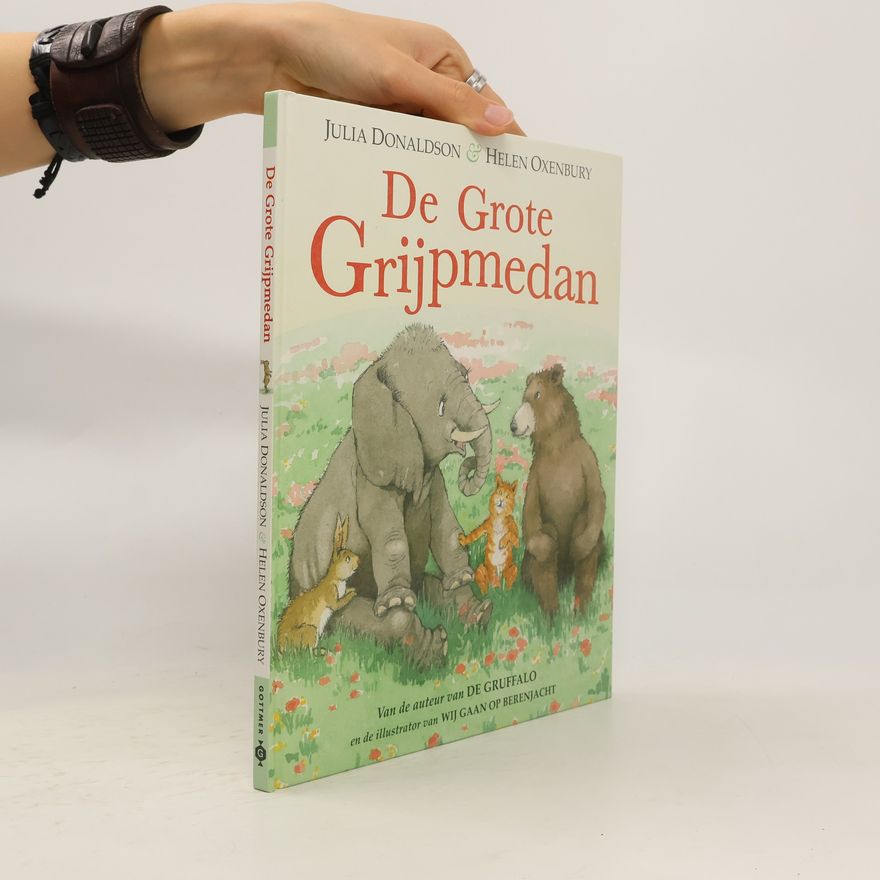 Helen Oxenbury De Grote Grijpmedan