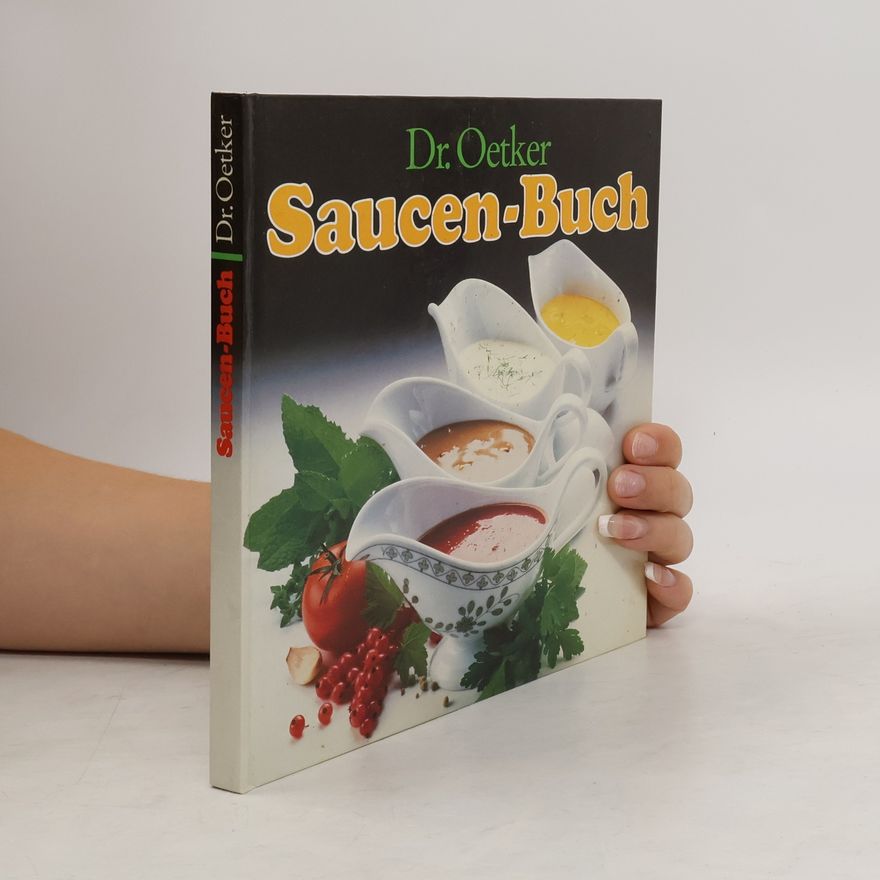Wolfgang Helmentag Dr. Oetker Saucen-Buch