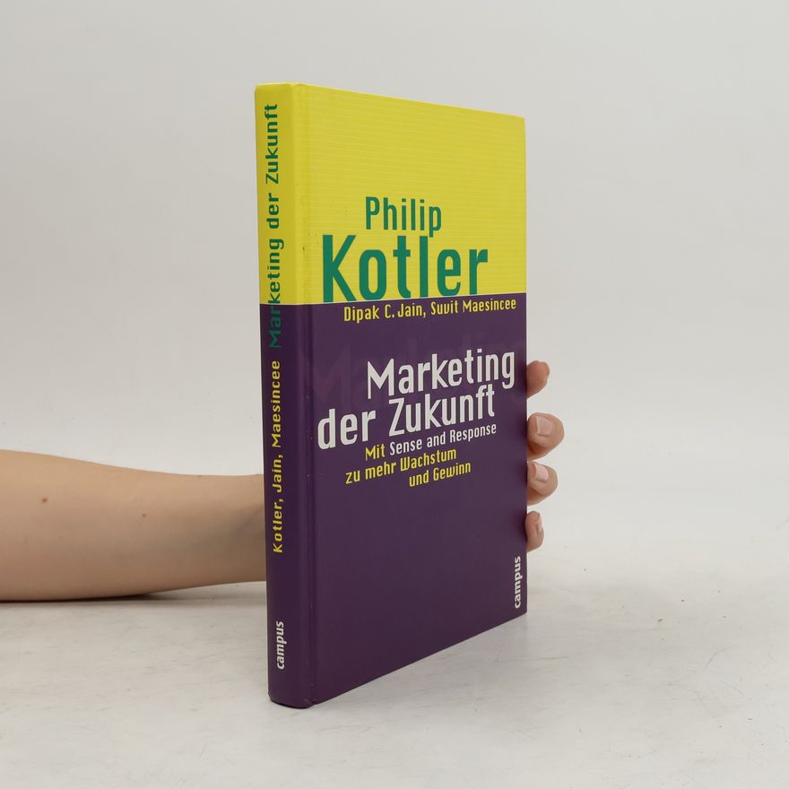 Philip Kotler Marketing der Zukunft