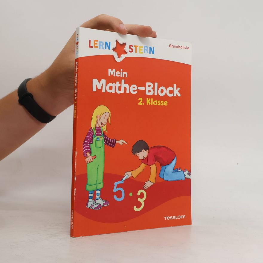 Werner Zenker Mein Mathe-Block 2. Klasse