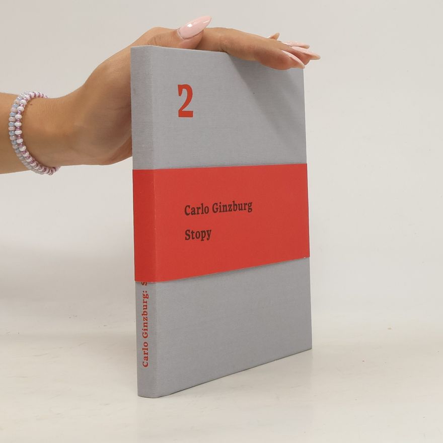 Carlo Ginzburg Stopy