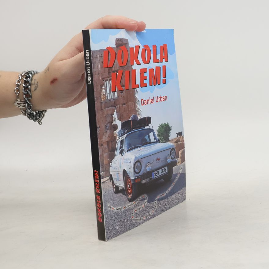 Daniel Urbán Dokola kilem!
