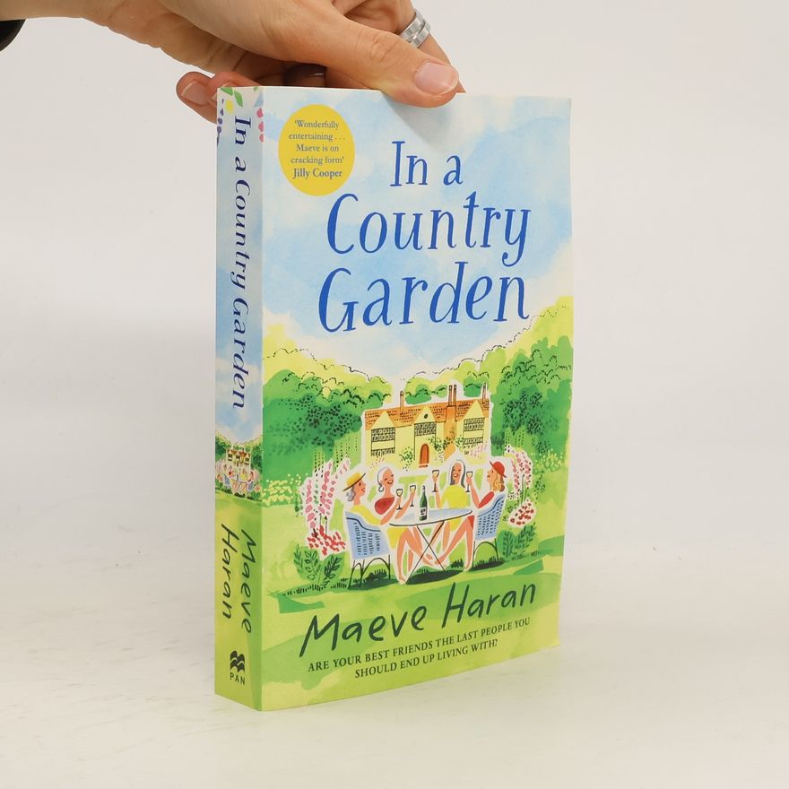 Maeve Haran In a Country Garden