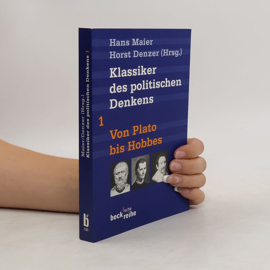 Autorenkollektiv Klassiker des politischen Denkens