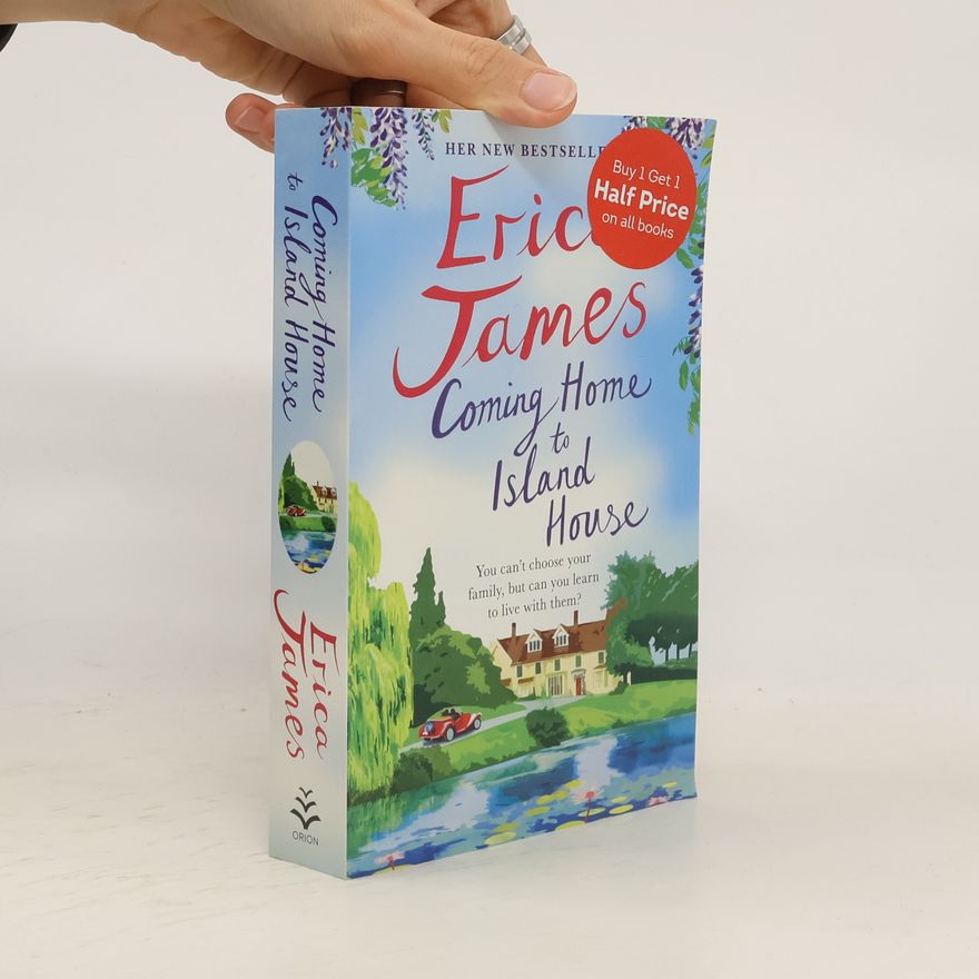 Erica James Coming Home to Island House