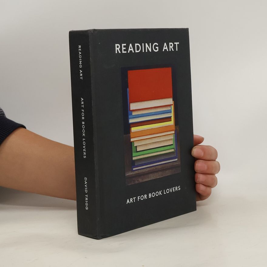 David Trigg Reading art