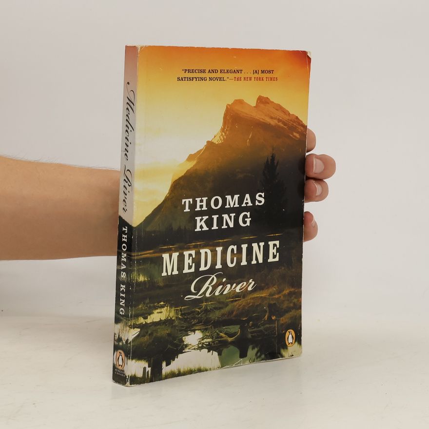 Thomas King Medicine River