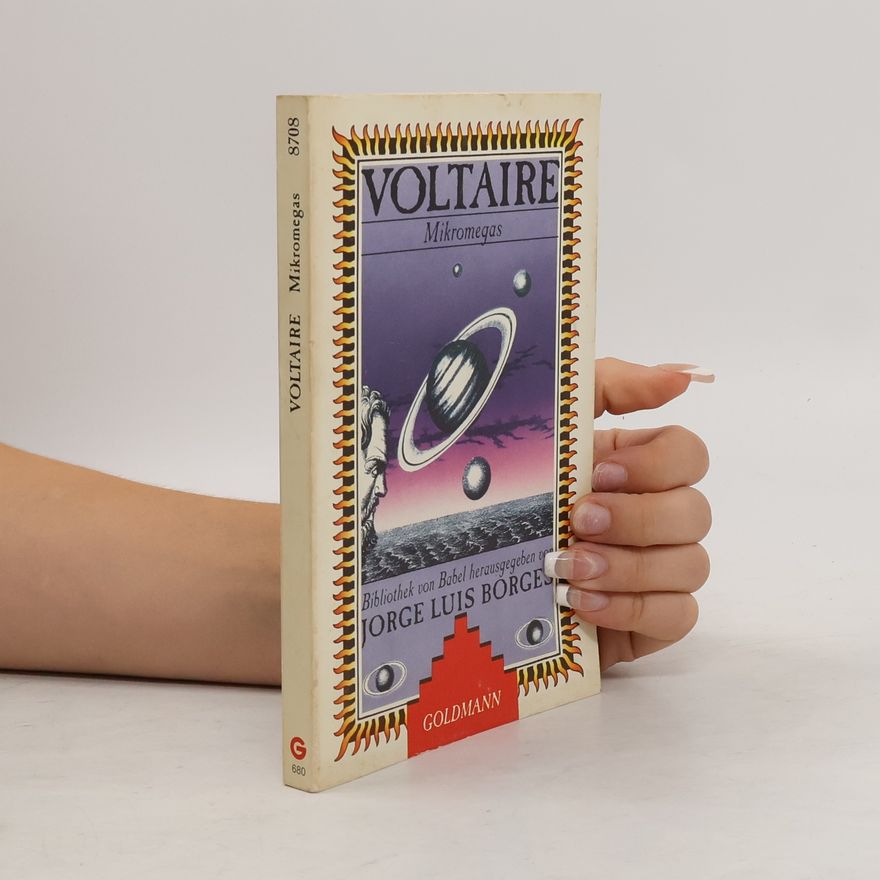 Voltaire Mikromegas