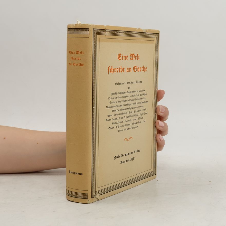 Autorenkollektiv Eine Welt schreibt an Goethe