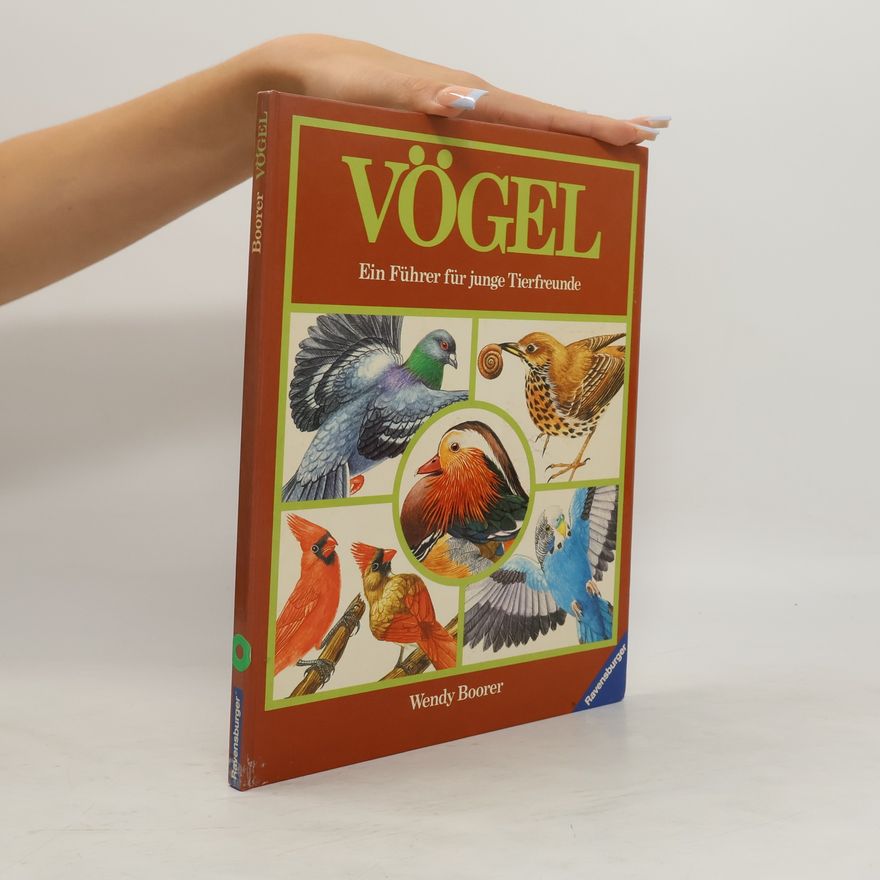 Wendy Boorer Vögel
