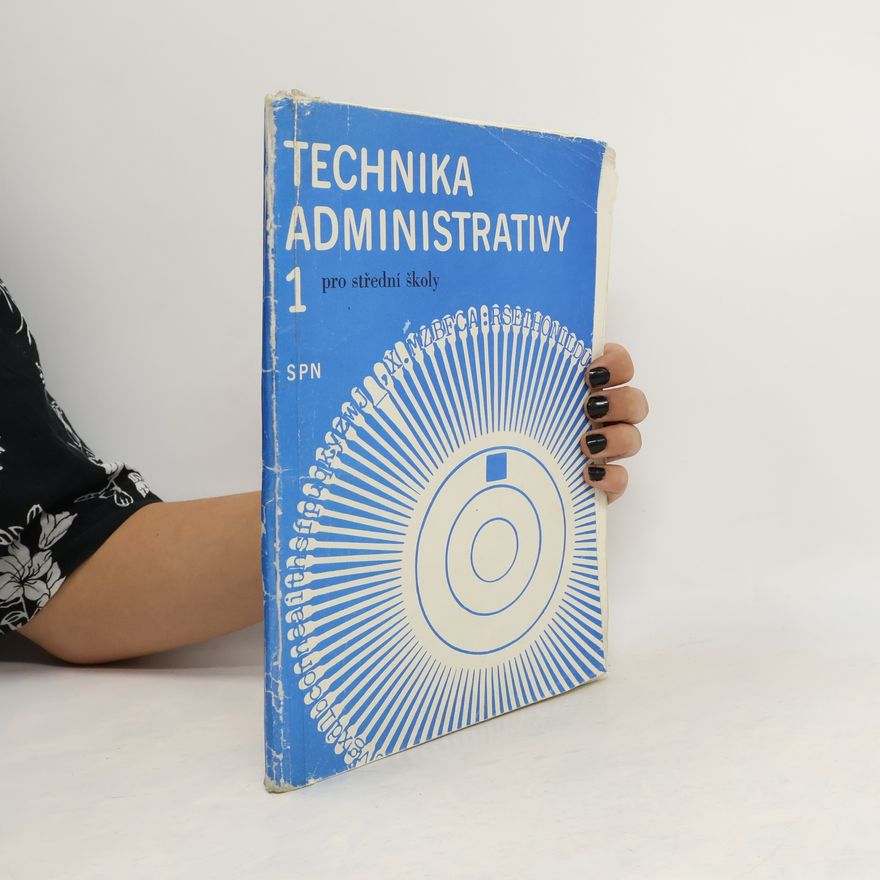 Jiří Kroužek Technika administrativy 1