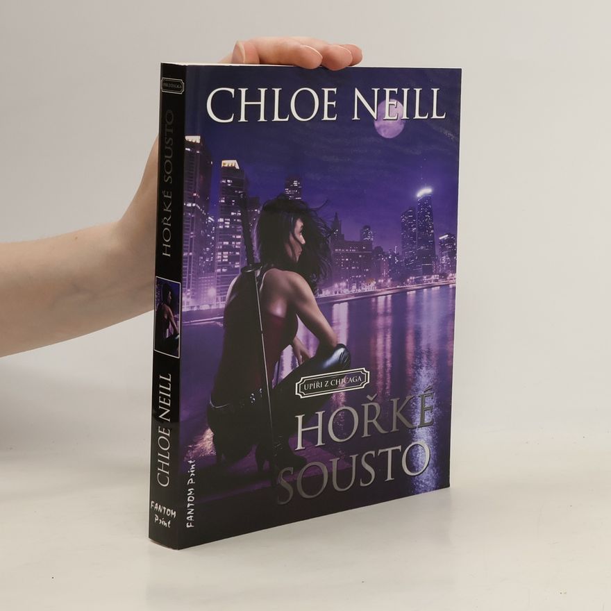 Chloe Neill Hořké sousto