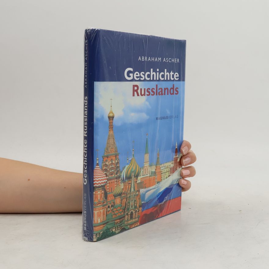 Abraham Ascher Geschichte Russlands