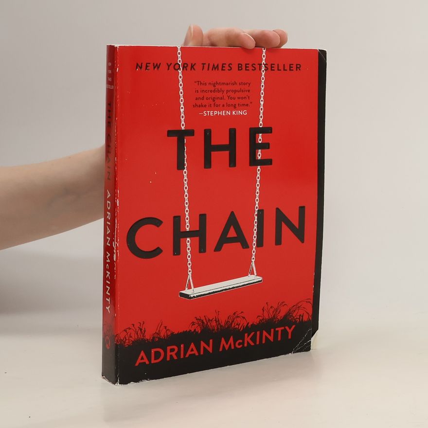 Adrian McKinty The Chain