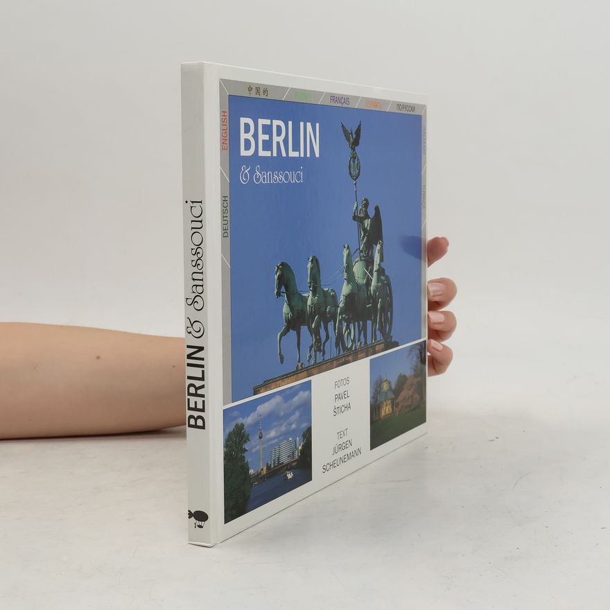 Pavel Šticha Berlin & Sanssouci