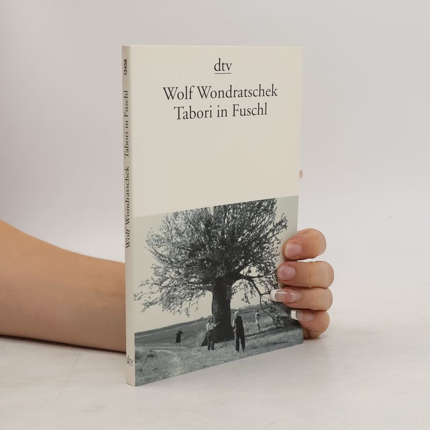 Wolf Wondratschek Tabori in Fuschl