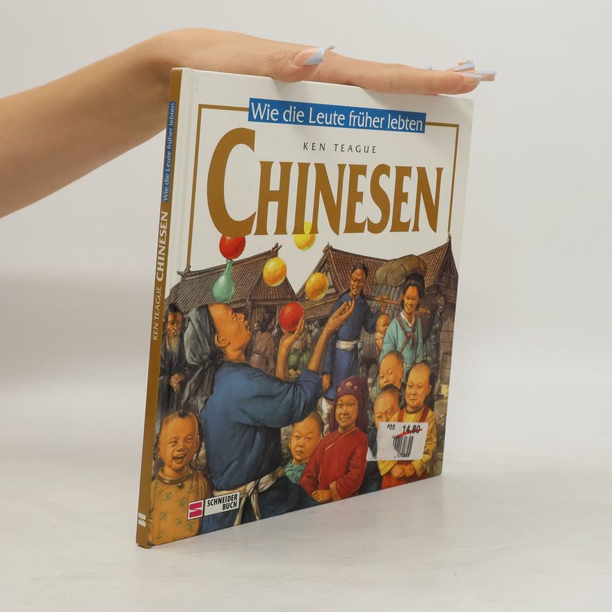 Ken Teague Chinesen