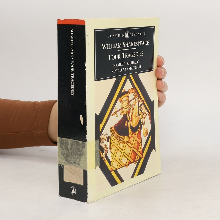William Shakespeare Four Tragedies
