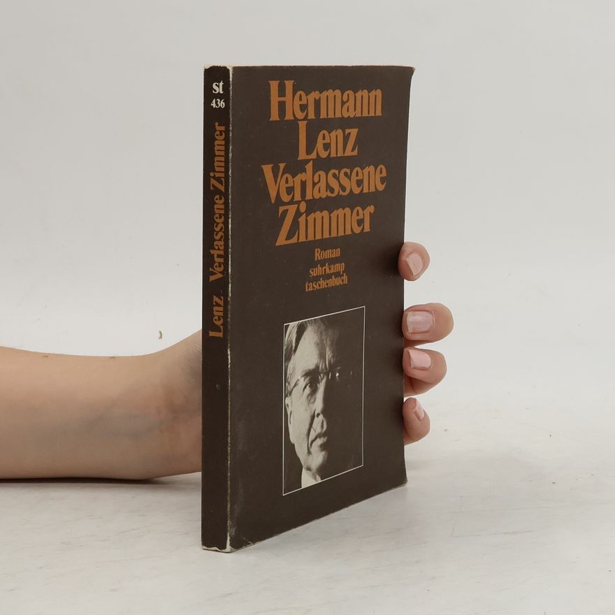 Hermann Lenz Verlassene Zimmer