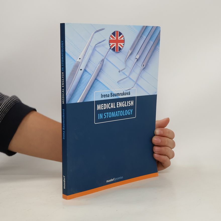 Irena Baumruková Medical English In Stomatology