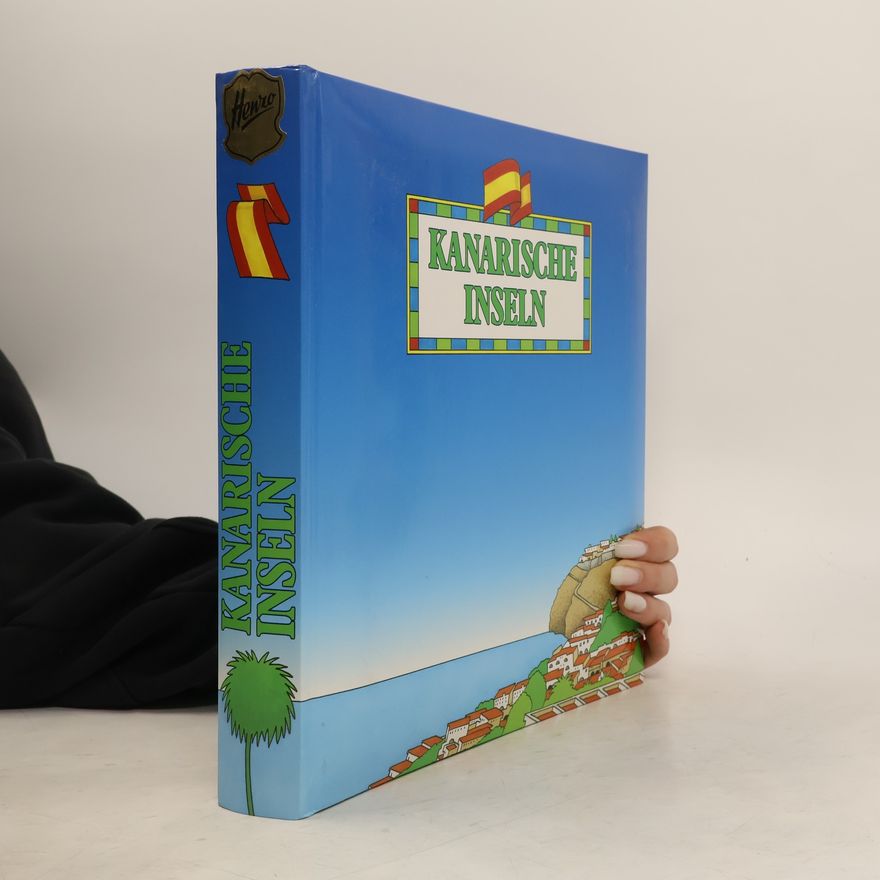 Kolektiv autorů Kanarische Inseln