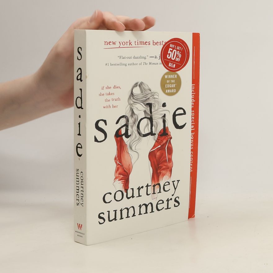 Courtney Summers Sadie