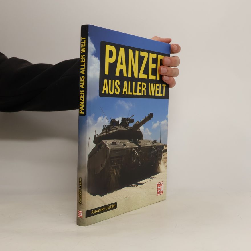 Joachim M. Köstnick Panzer aus aller Welt