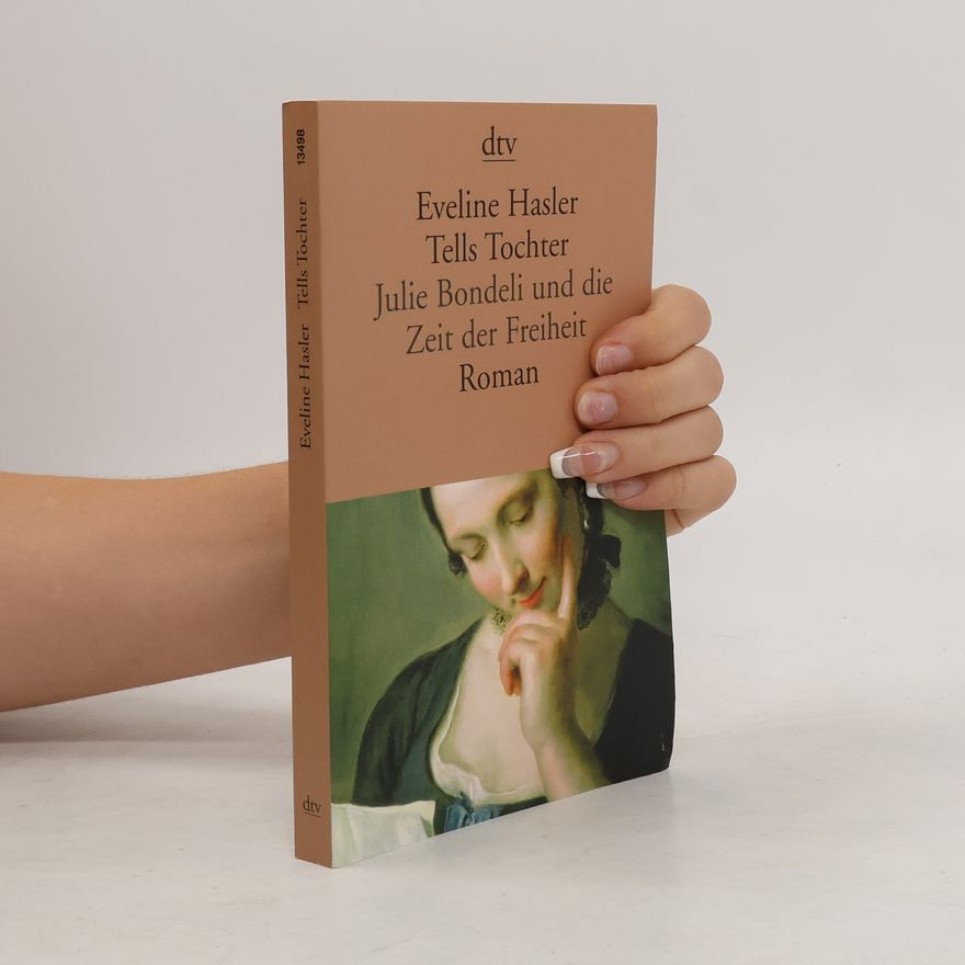 Eveline Hasler Tells Tochter