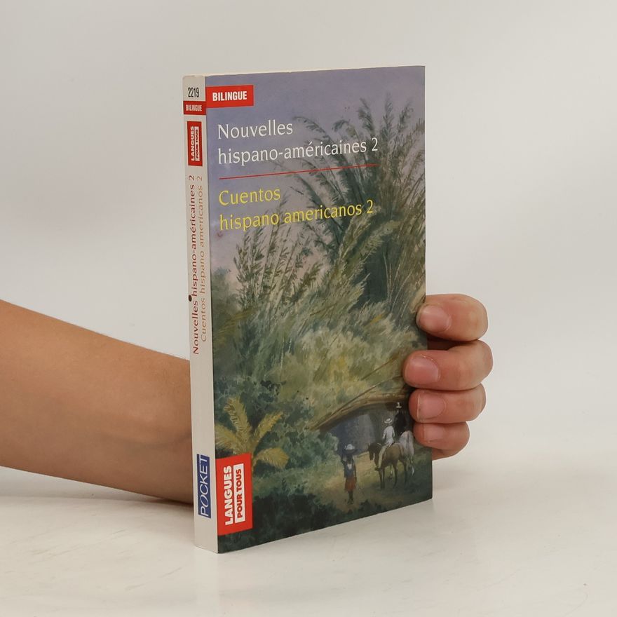 Autorenkollektiv Cuentos hispano americanos 2