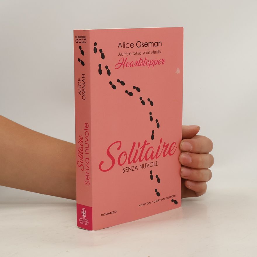 Alice Oseman Solitaire. Senza Nuvole