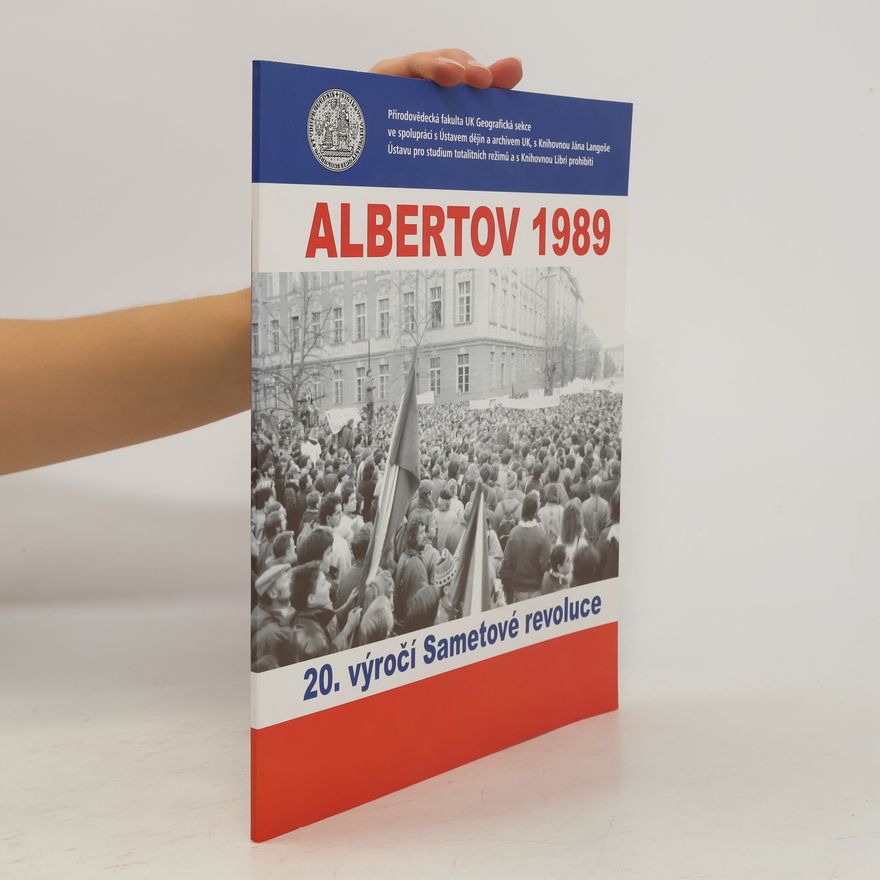 Eva Novotná Albertov 1989