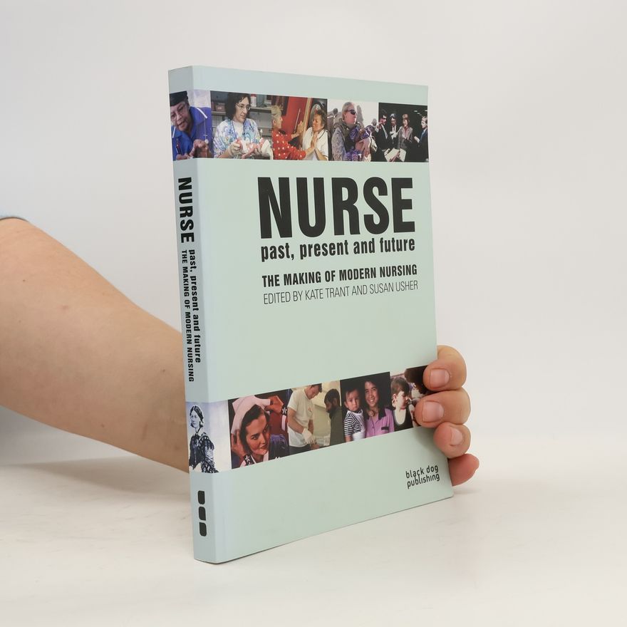 Sue Usher Nurse
