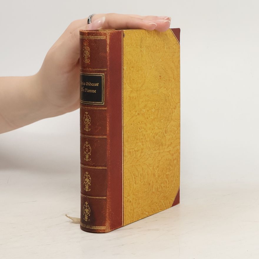 Denis Diderot Gesammelte Romane und Erzählungen