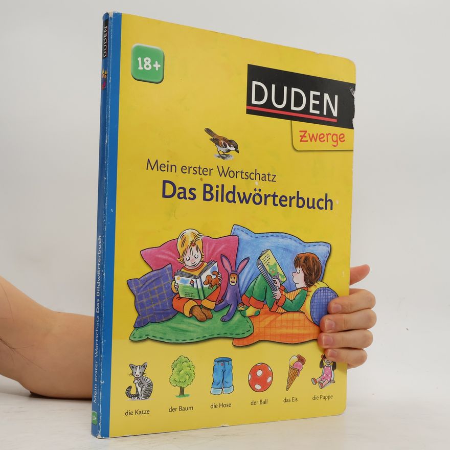 Katja Schmiedeskamp Das Bildwörterbuch