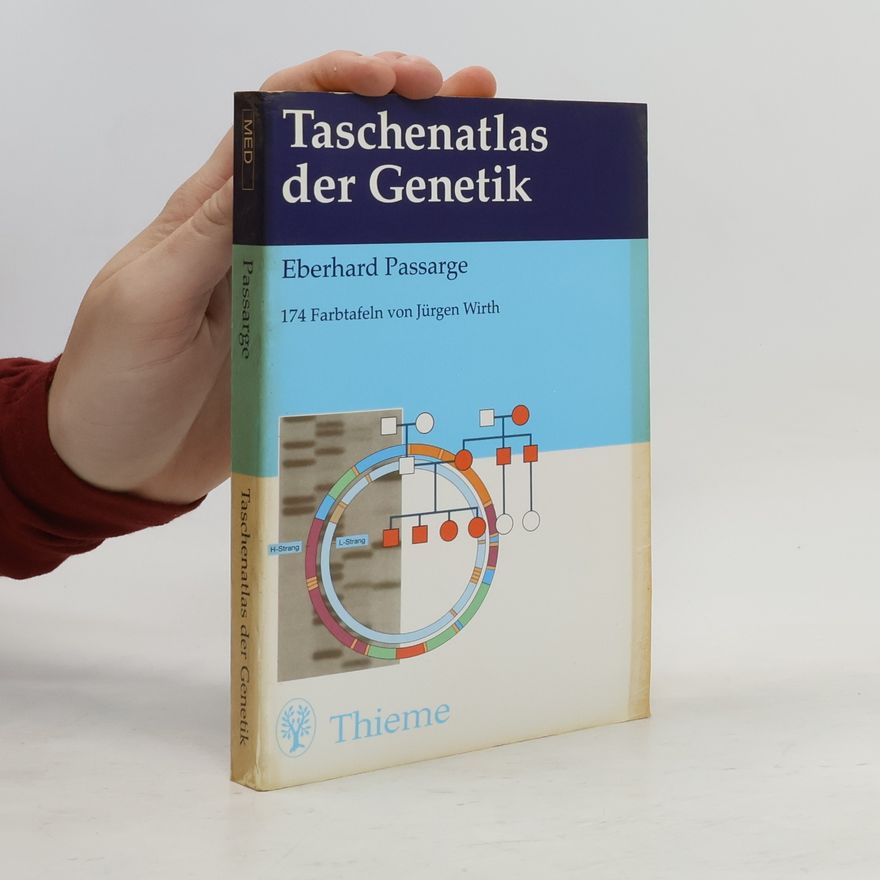 Eberhard Passarge Taschenatlas der Genetik