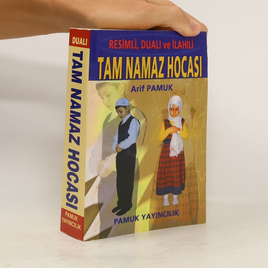 Arif Pamuk Tam Namaz Hocasi