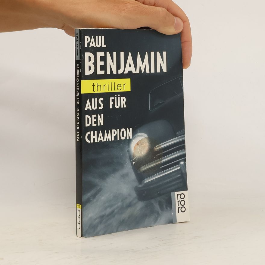Benjamin Paul-Siewert Aus für den Champion