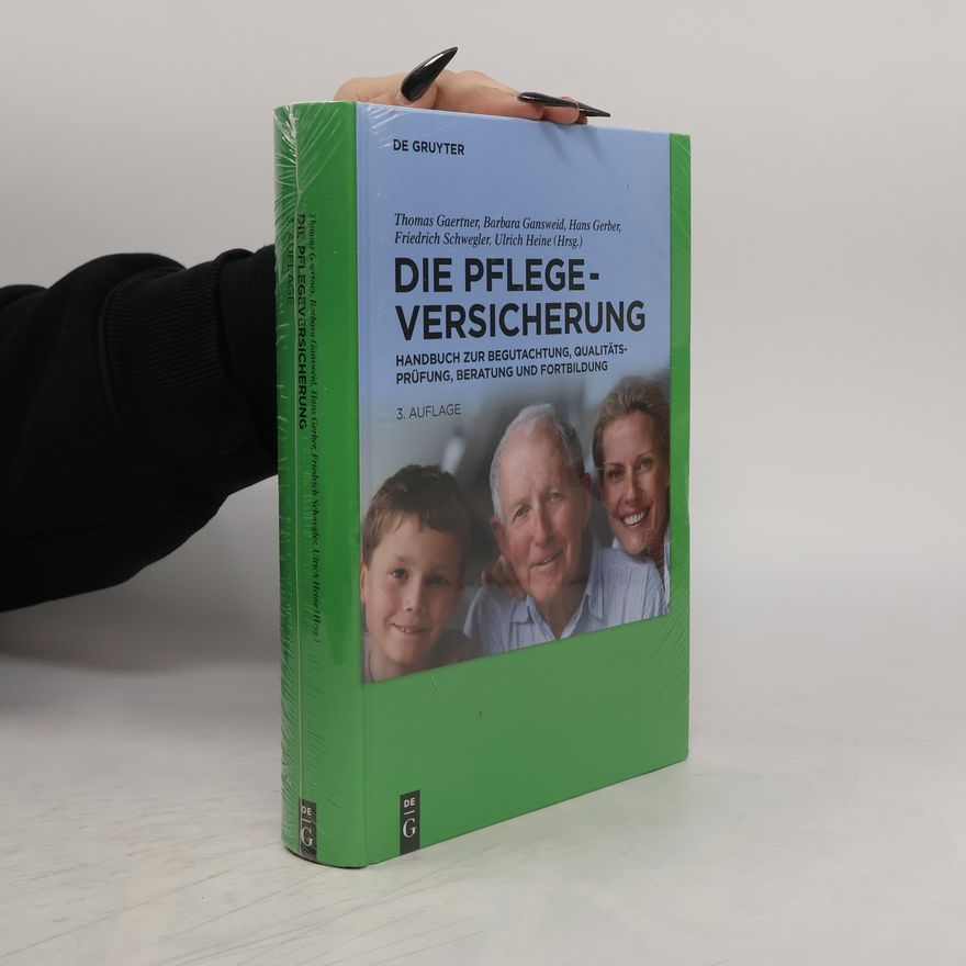 Thomas Gaertner Die Pflegeversicherung