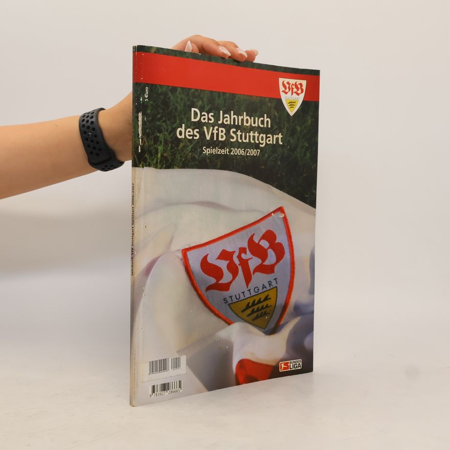 Autores varios Das Jahrbuch des VfB Stuttgart