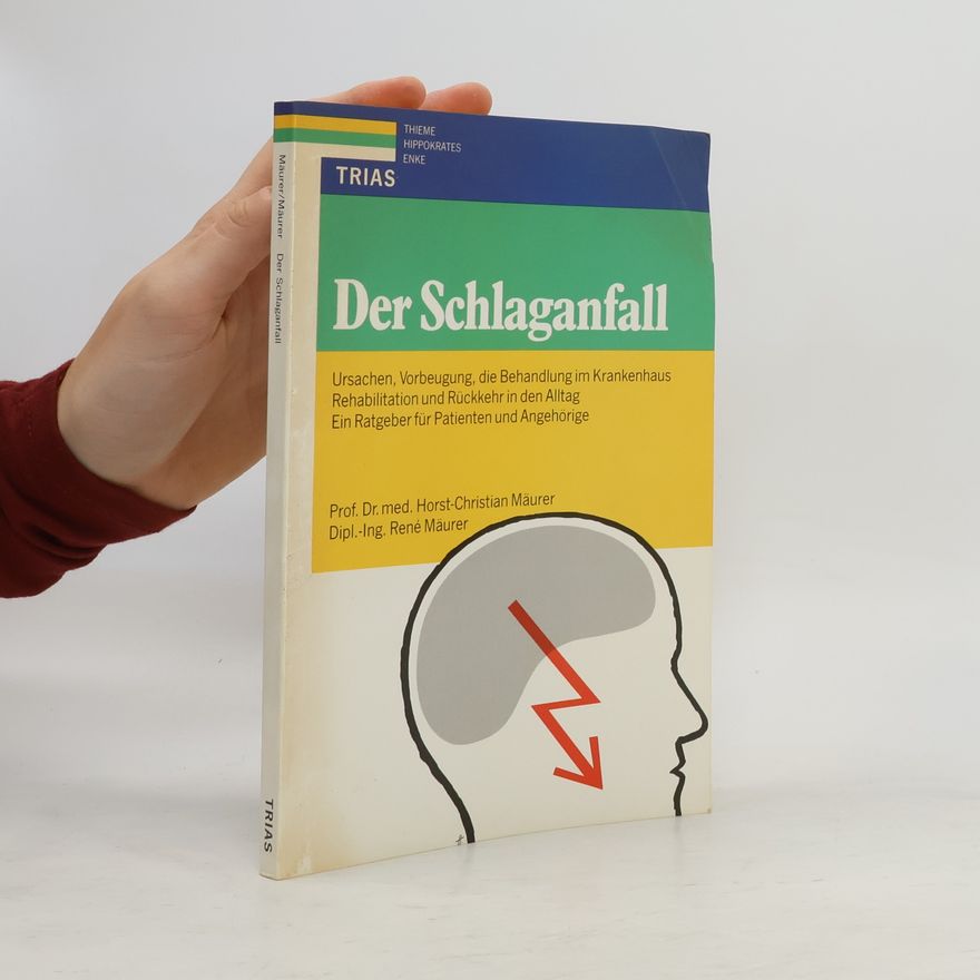 Christian Horst Der Schlaganfall