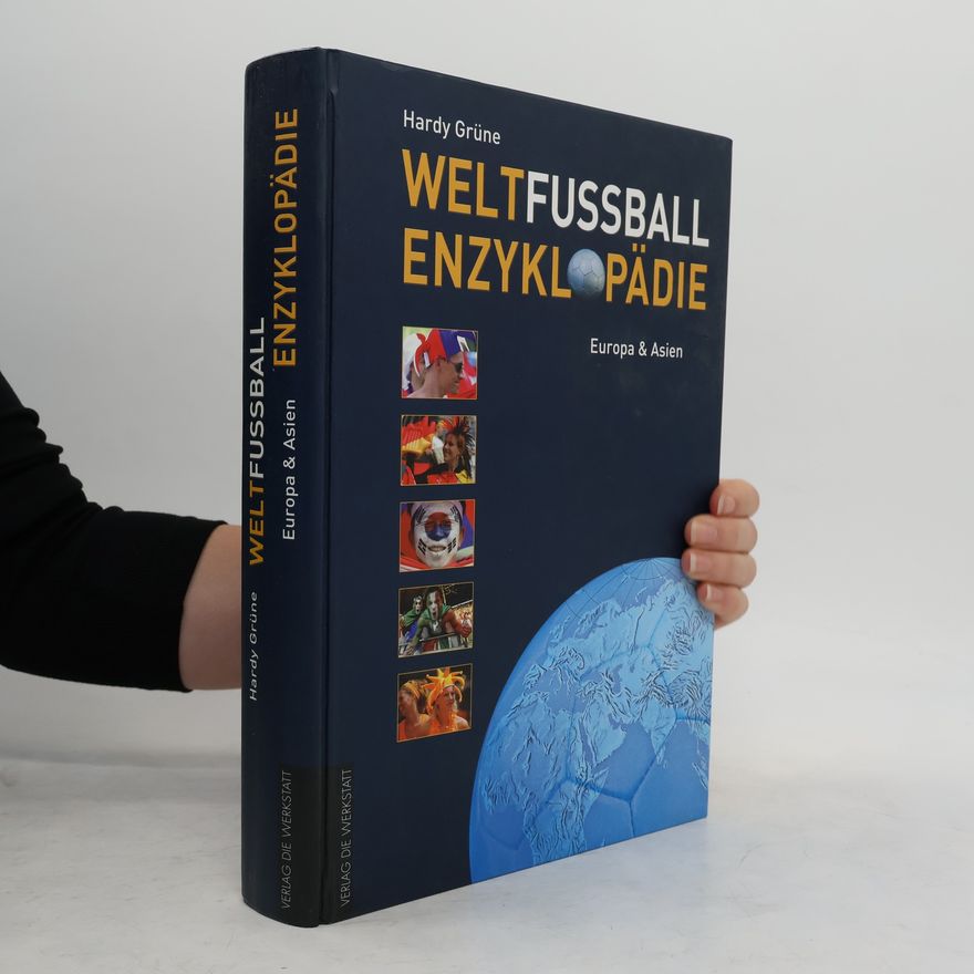Hardy Grüne Weltfußball-Enzyklopädie