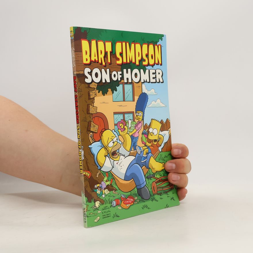 Autorenkollektiv Bart Simpson Son Of Homer