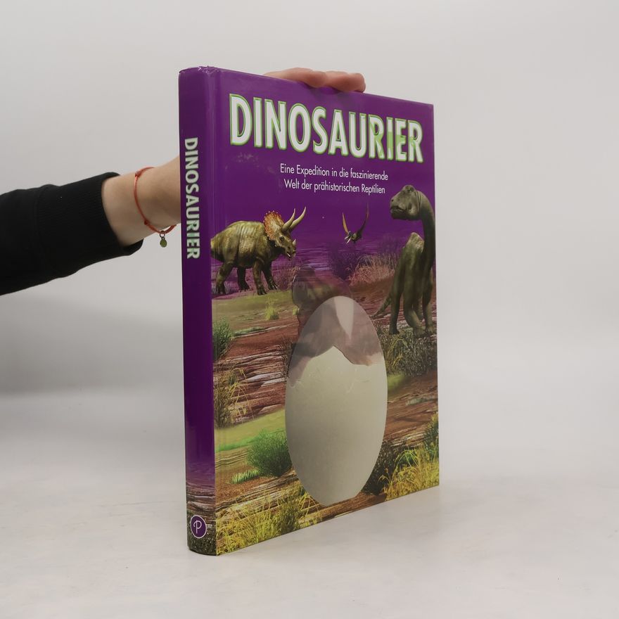 AA.VV. Dinosaurier