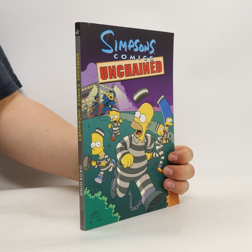 Autorenkollektiv Simpsons Comics Unchained