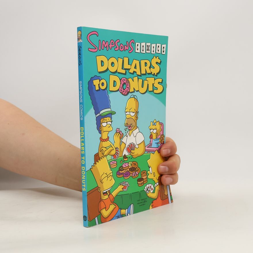 Rote Simpsons Comics, Dollars to Donuts