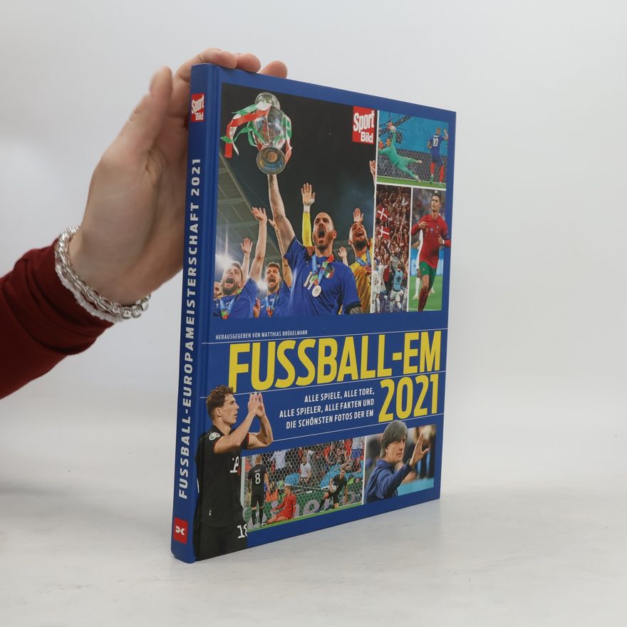 Matthias Brügelmann Fußball-EM 2021